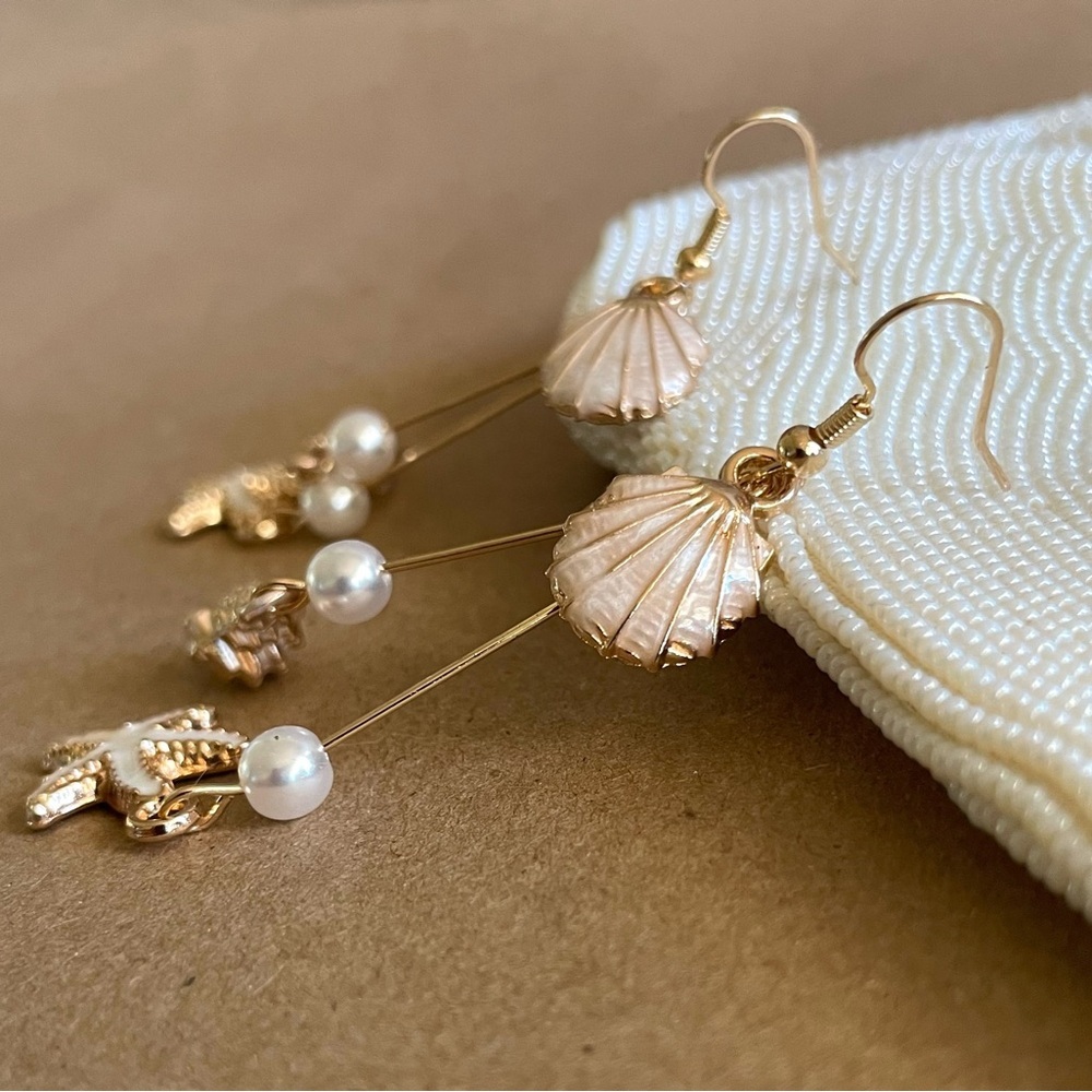 ✨Anthropologie Cambria Earrings - Picture 8 of 8